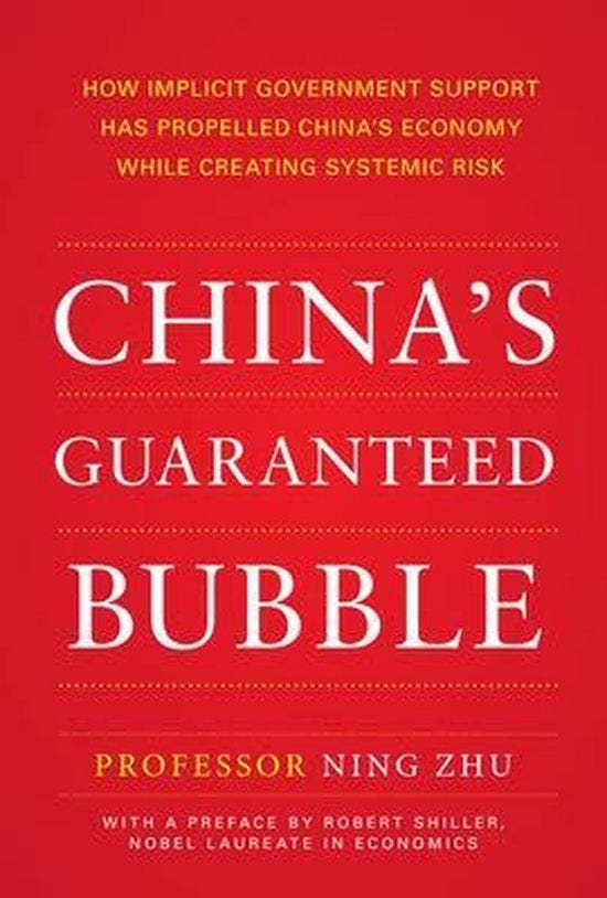 Chinas Guaranteed Bubble 9781259644580 Ning Zhu, Boeken, Taal | Engels, Zo goed als nieuw, Verzenden
