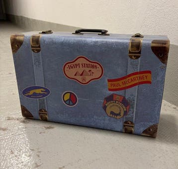 Paul McCartney - Egypt Station - Travellers Edition, Nieuw in verpakking