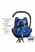 Maxi-Cosi CabrioFix autostoel | Veilig gecontroleerd |, Autogordel of Isofix, Verzenden, Zijbescherming, Zo goed als nieuw