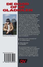 De dood of de gladiolen / Vierdaagsethriller 9789492435002, Verzenden, Gelezen, Rudy Dek