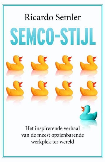 Semco stijl - Ricardo Semler 9789022558256, Verzenden, Zo goed als nieuw, Ricardo Semler