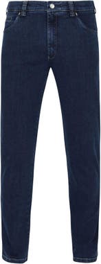 Meyer Dublin Jeans Blauw maat 29 Heren, Verzenden, Nieuw, Blauw, Meyer