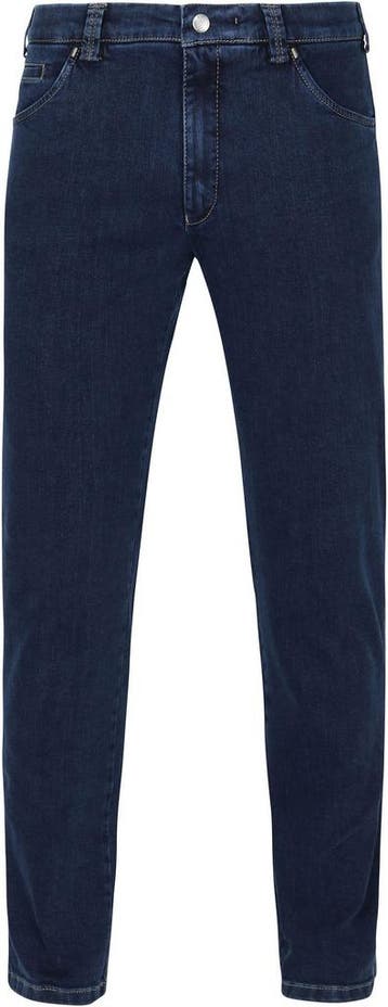 Meyer Dublin Jeans Blauw maat 29 Heren, Verzenden, Nieuw, Blauw, Meyer