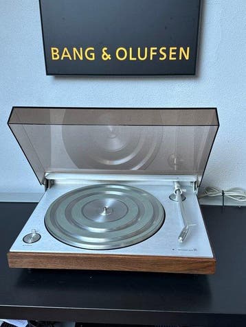 Bang & Olufsen - Beogram 3000 ,originele staat , zeldzaam,, Nieuw