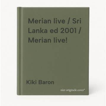 Merian live / Sri Lanka ed 2001 / Merian live! - Kiki Baron, Boeken, Verzenden, Gelezen, Kiki Baron