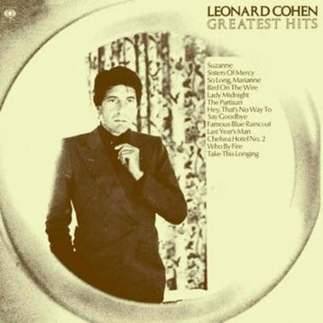 Leonard Cohen - Greatest Hits  (vinyl LP), Verzenden, Nieuw in verpakking, 12 inch