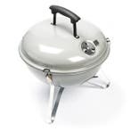 Houtskool BBQ | Pro Garden (Ø35 cm, Grijs), Tuin en Terras, Verzenden, Nieuw, Gardalux