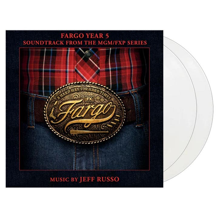 Fargo Year 5 - Juno Temple - Jennifer Jason Leigh - David, Cd's en Dvd's, Vinyl | Filmmuziek en Soundtracks