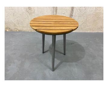 Bijzettafel Jessie | Outdoor 45 cm, Ophalen of Verzenden, Nieuw