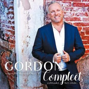 cd - Gordon - Compleet, Volmaakt, Het Einde, Verzenden, Zo goed als nieuw
