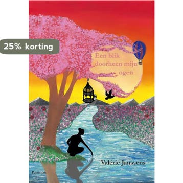 Een blik doorheen mijn ogen - Valérie Janssens 9789464076158, Verzenden, Zo goed als nieuw, Valérie Janssens