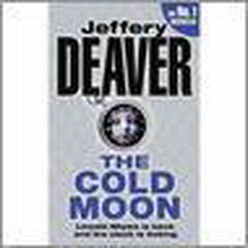 The Cold Moon - Jeffery Deaver 9780340833834, Verzenden, Gelezen, Jeffery Deaver