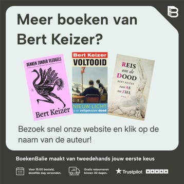 Zonder handschoenen - Bert Keizer 9789035232266, Verzenden, Gelezen, Bert Keizer