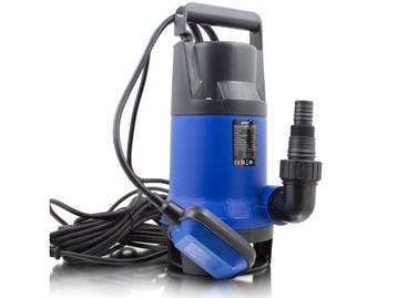 Veiling - Dompelpomp  / Tuinpomp - 1100 Watt, Tuin en Terras, Waterpompen, Nieuw