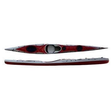 Aquarius Raider S/M, scheg, 2+1 dekluiken, Verzenden, Nieuw