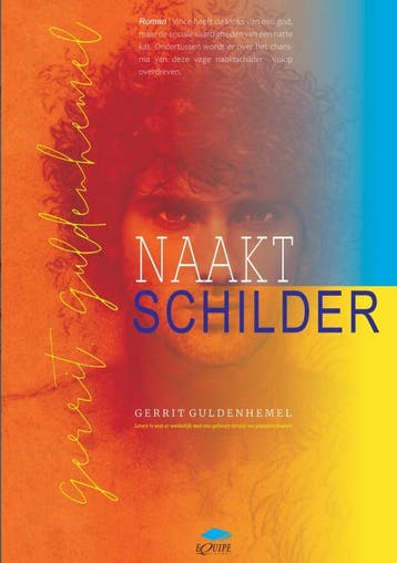 Naaktschilder | Gerrit Guldenhemel | Nieuw, Ophalen of Verzenden, Nieuw, Gerrit Guldenhemel