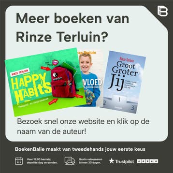 Overvloed - Rinze Terluin 9789049107710, Verzenden, Zo goed als nieuw, Rinze Terluin