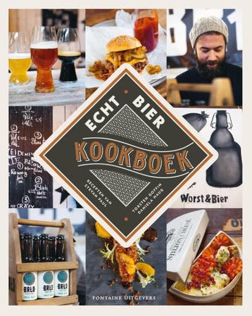 Echt bier kookboek - Stevan Paul 9789059566880, Boeken, Verzenden, Gelezen, Stevan Paul