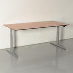 Ahrend Balance bureau, beuken blad, 160 x 80 cm, hoogte, Ophalen of Verzenden, Nieuw