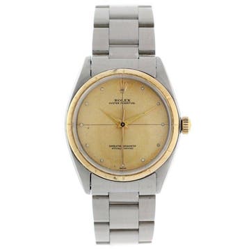 Rolex - Oyster Perpetual - 1008 - Heren - 1961, Nieuw