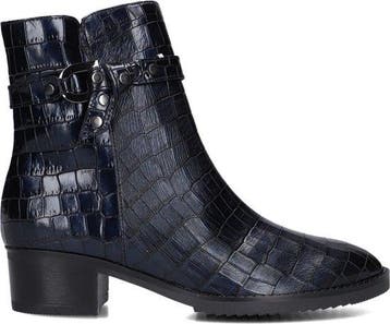 Gabor - maat 39- 511 Enkellaarsjes - Enkelboots met rits -, Kleding | Dames, Schoenen, Verzenden, Nieuw