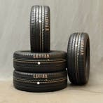 205/55/17 95V Continental zomerbanden 6,7/6,3mm profiel 4X, Auto-onderdelen, Banden en Velgen, Gebruikt, 17 inch, Band(en), Personenwagen