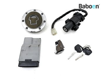 Contactslot Set met Immobiliser Honda CB 600 F Hornet, Verzenden, Gebruikt