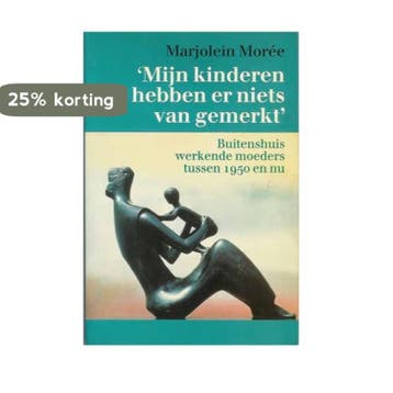 Mijn kinderen hebben er niets van gemerkt - M. Moree, Verzenden, Gelezen, M. Moree