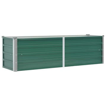 Moestuinbak 160cm Groen | 33% Korting | B-keuze, 100 cm of meer, Balkon, Ophalen of Verzenden, Zo goed als nieuw