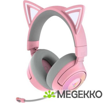 Razer Kraken Kitty V3 Pro Roze Gaming Headset, Verzenden, Nieuw, Razer