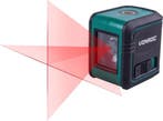 2dekans | VONROC Kruislijnlaser – Rood – Zelfnivellerend –, Ophalen of Verzenden, Zo goed als nieuw