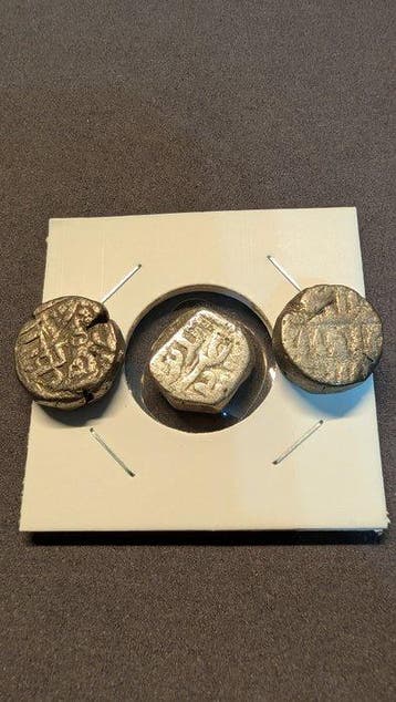 . India - Middeleeuws sultanaat 1500-1700AD (Zonder