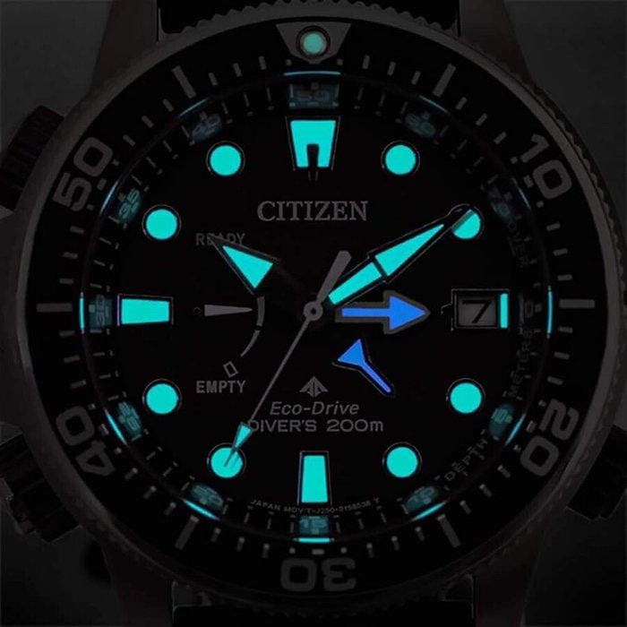 Citizen - Promaster Aqualnd I - 200 BAR - Certificato, Sieraden, Tassen en Uiterlijk, Horloges | Heren