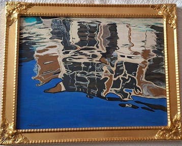 Enzo Melchiorre (1931) - La casa scura