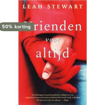 Vrienden voor altijd - L. Stewart 9789022992197, Verzenden, Zo goed als nieuw, L. Stewart