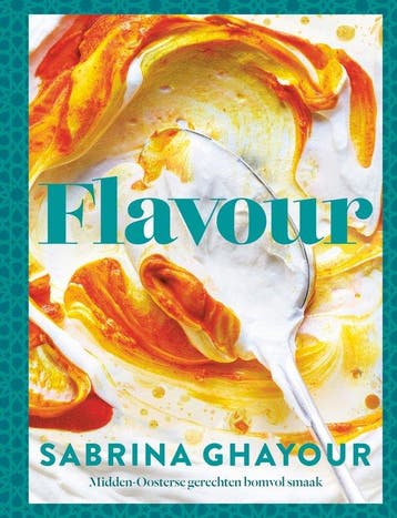 9789461433152 Flavour | Tweedehands, Boeken, Verzenden, Zo goed als nieuw, Sabrina Ghayour