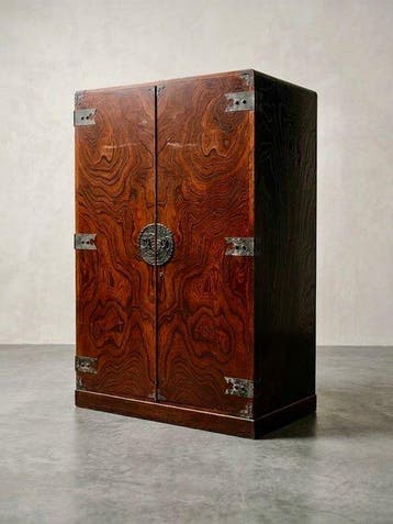 Ladekast - zelkova - Japan - Japanse garderobe