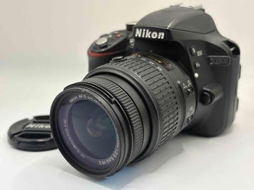 Nikon D3300 Digitale camera, Nieuw