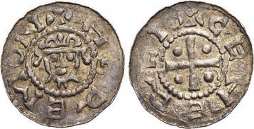 Pfennig Jever-herzoglich billungische Muenzstaette, Verzenden