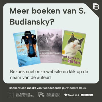 De waarheid over honden / Zwarte beertjes / 3232, Verzenden, Gelezen, S. Budiansky