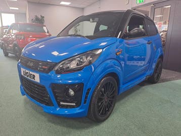 Ligier JS50 Sport Ultimate 2019, Diversen, Zo goed als nieuw