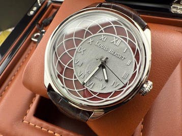 Louis Berset - Orbital - 70h Swiss Handmade - Heren - 2026, Nieuw
