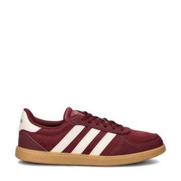 adidas Breaknet Sleek lage sneakers voor dames, Nieuw, Sneakers of Gympen, Rood, Verzenden