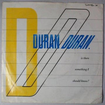 Duran Duran - Is there something I should know? - Single, Cd's en Dvd's, Vinyl Singles, Verzenden, Nieuw in verpakking