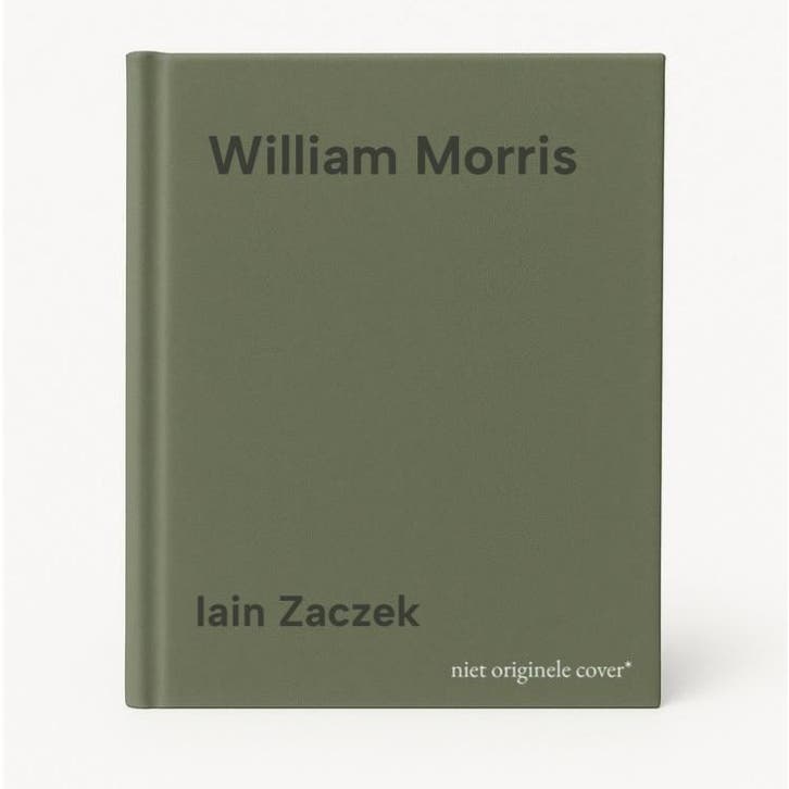 William Morris - Iain Zaczek 9780752547183, Boeken, Taal | Engels, Zo goed als nieuw, Verzenden