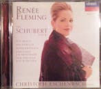 cd - RenÃ©e Fleming - Christoph Eschenbach â The Schub, Verzenden, Zo goed als nieuw