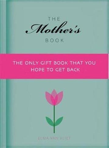 Mothers Book - Elma van Vliet 9781906021092, Boeken, Verzenden, Zo goed als nieuw, Elma van Vliet