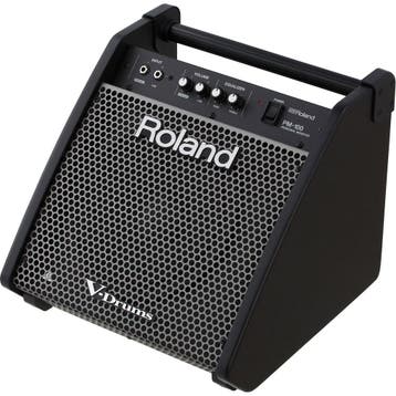 (B-Stock) Roland PM-100 drummonitor voor V-Drums 80W, Verzenden, Nieuw