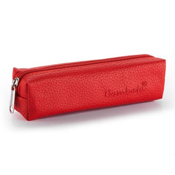 Bombata Etui Classic Kunstleer - Rood, Verzenden, Nieuw