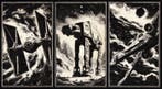 Æ (XX-XXI) - Galactic War Machines — “AT-AT · X-Wing · TIE, Nieuw